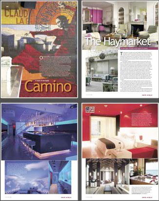 magazine covers